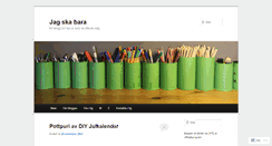 Desktop Screenshot of jagskabara.com